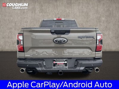 2025 Ford Ranger Raptor