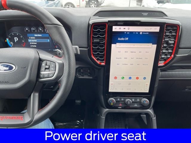 2026 Ford Ranger Raptor