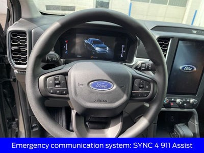 2026 Ford Ranger XL