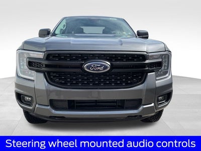 2026 Ford Ranger XL