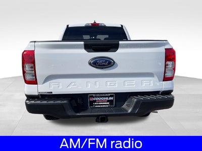 2026 Ford Ranger XL