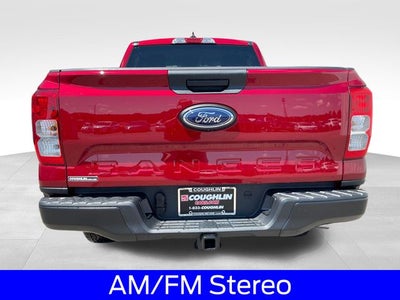 2026 Ford Ranger XL