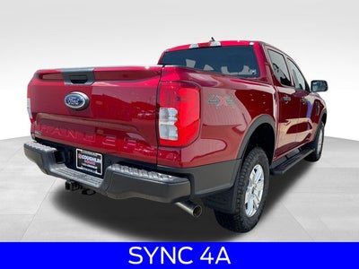 2026 Ford Ranger XL