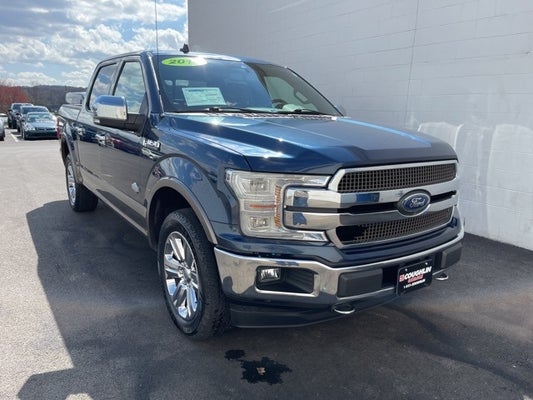 2018 Ford F-150 King Ranch in Columbus, OH - Coughlin Automotive