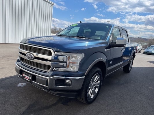 2018 Ford F-150 King Ranch in Columbus, OH - Coughlin Automotive