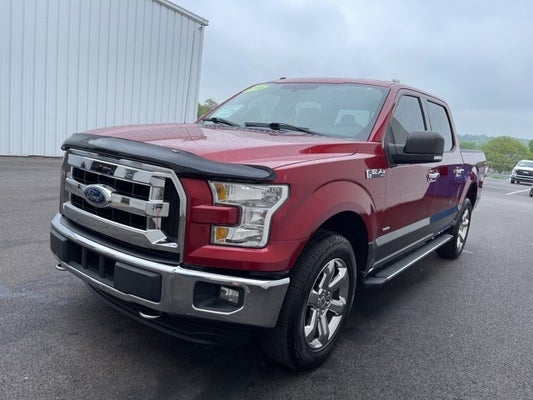 2016 Ford F-150 XLT in Columbus, OH - Coughlin Automotive