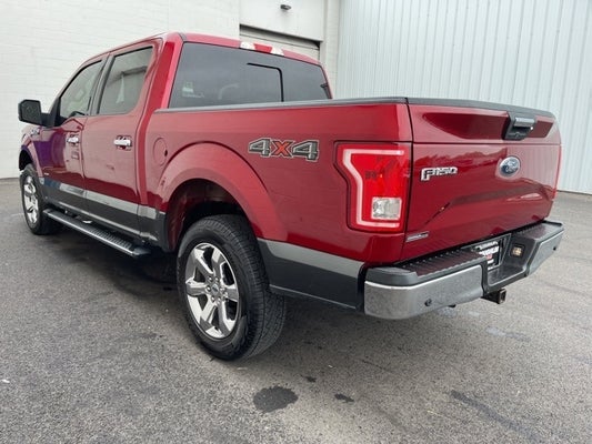 2016 Ford F-150 XLT in Columbus, OH - Coughlin Automotive