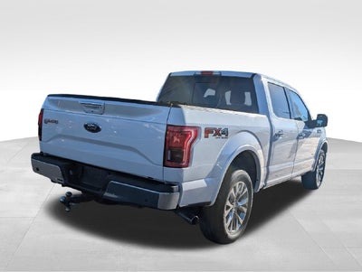 2017 Ford F-150 XL