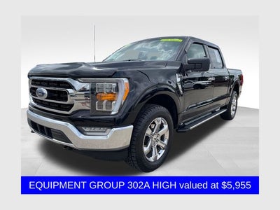 2022 Ford F-150 XLT