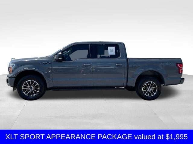 2020 Ford F-150 XLT