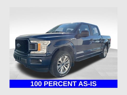 2018 Ford F-150 XL