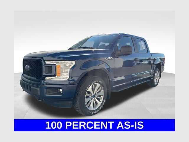2018 Ford F-150 XL
