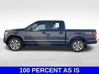 2018 Ford F-150 XL