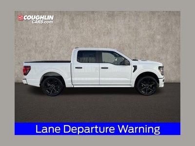 2025 Ford F-150 STX LOBO