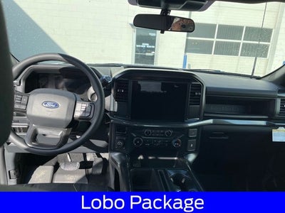 2025 Ford F-150 STX LOBO