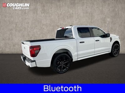 2025 Ford F-150 STX LOBO