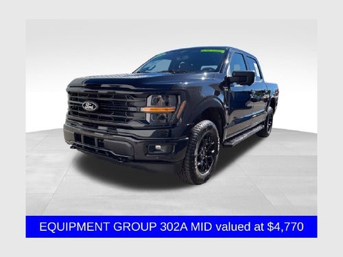 2024 Ford F-150 XLT