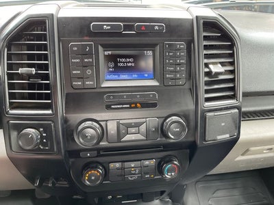 2015 Ford F-150 XL