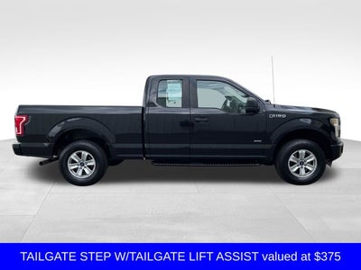 2015 Ford F-150 XL