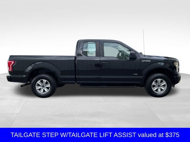 2015 Ford F-150 XL