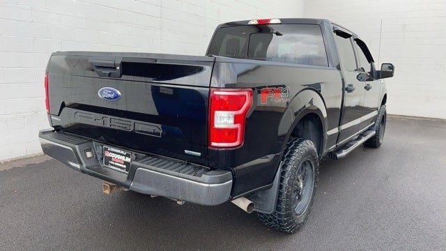 2019 Ford F-150 XLT in Columbus, OH - Coughlin Automotive