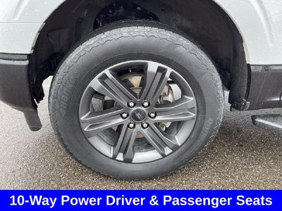 2023 Ford F-150 XLT HERITAGE EDITION