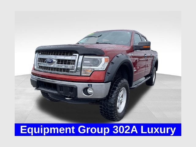 2014 Ford F-150 XLT