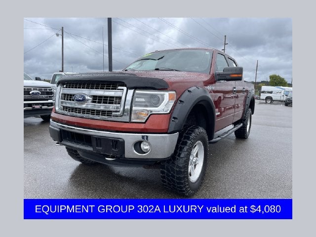 2014 Ford F-150 XLT