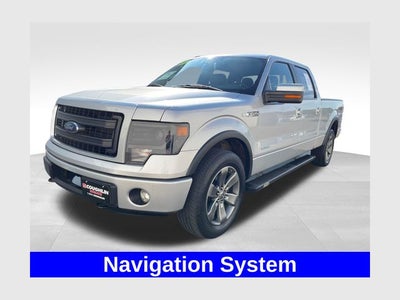 2013 Ford F-150 FX4