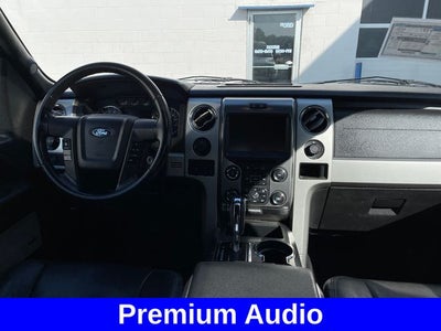 2013 Ford F-150 FX4