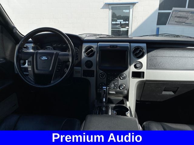 2013 Ford F-150 FX4