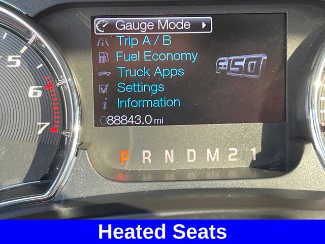 2013 Ford F-150 FX4