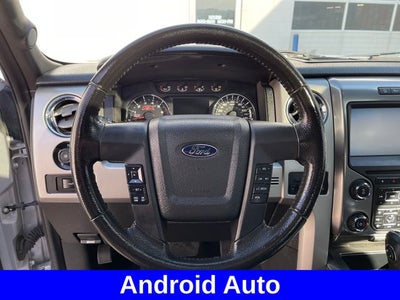 2013 Ford F-150 FX4