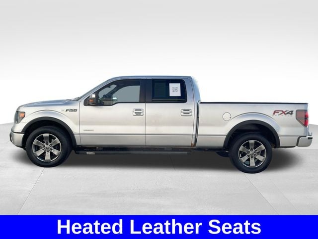 2013 Ford F-150 FX4