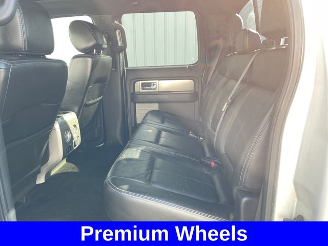 2013 Ford F-150 FX4