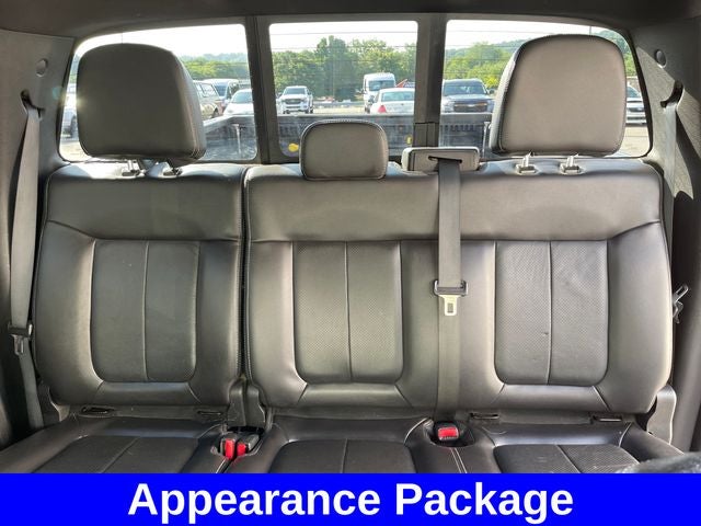 2013 Ford F-150 FX4
