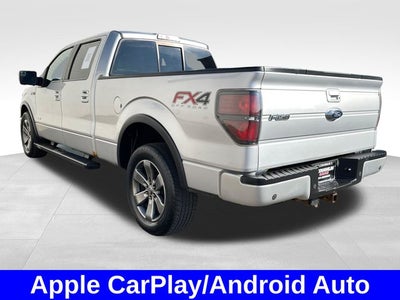 2013 Ford F-150 FX4