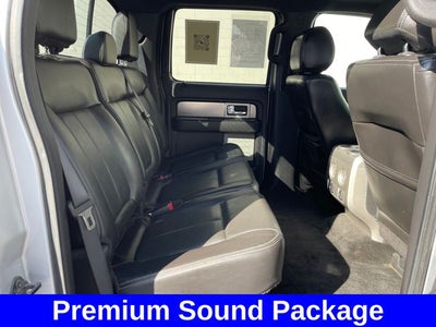 2013 Ford F-150 FX4