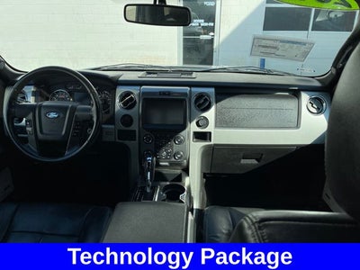 2013 Ford F-150 FX4