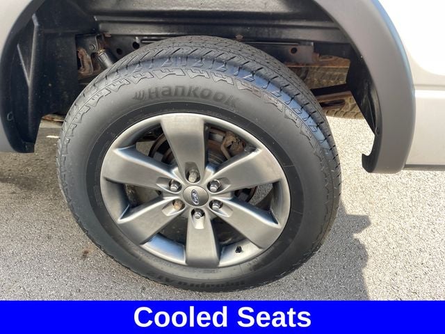2013 Ford F-150 FX4