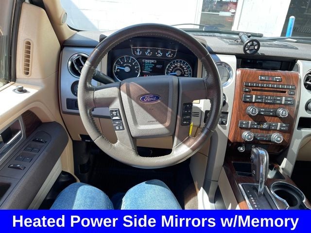 2012 Ford F-150 Lariat