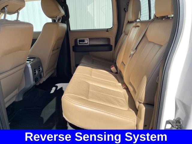 2012 Ford F-150 Lariat