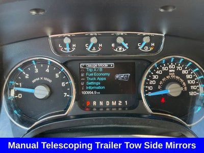 2012 Ford F-150 Lariat