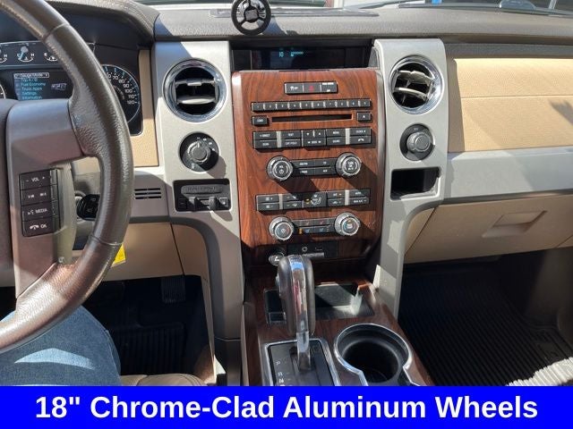 2012 Ford F-150 Lariat