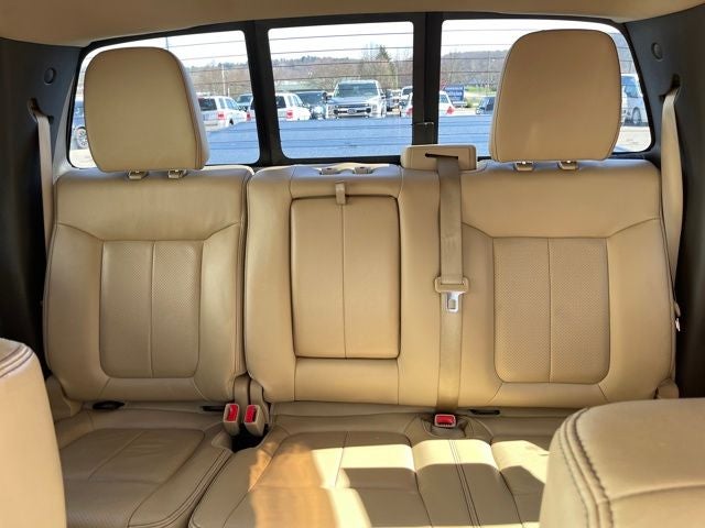 2012 Ford F-150 Lariat