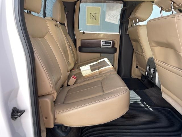 2012 Ford F-150 Lariat