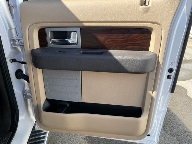 2012 Ford F-150 Lariat