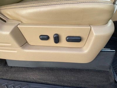 2012 Ford F-150 Lariat