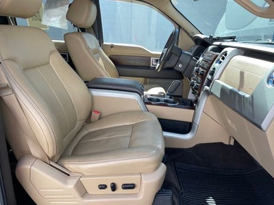 2012 Ford F-150 Lariat