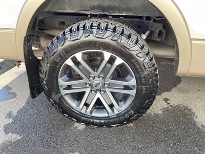 2012 Ford F-150 Lariat